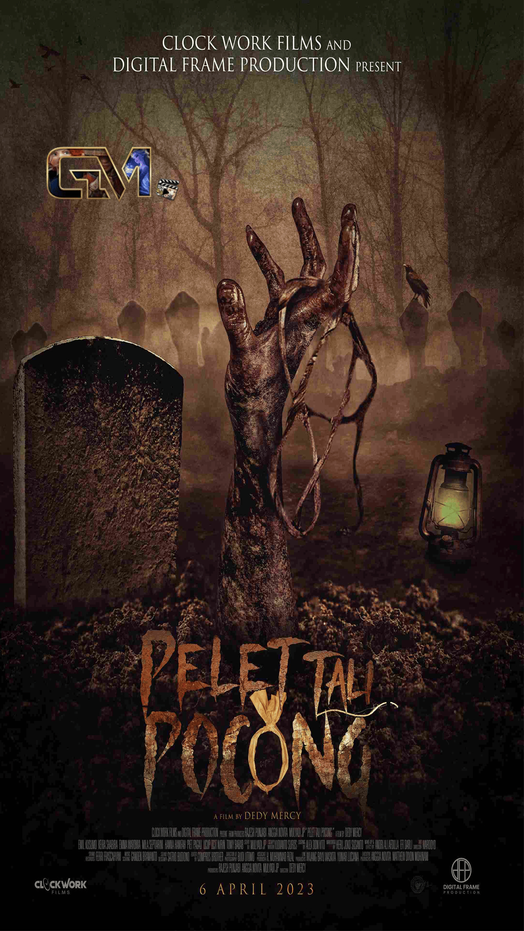 Anime Pelet Tali Pocong